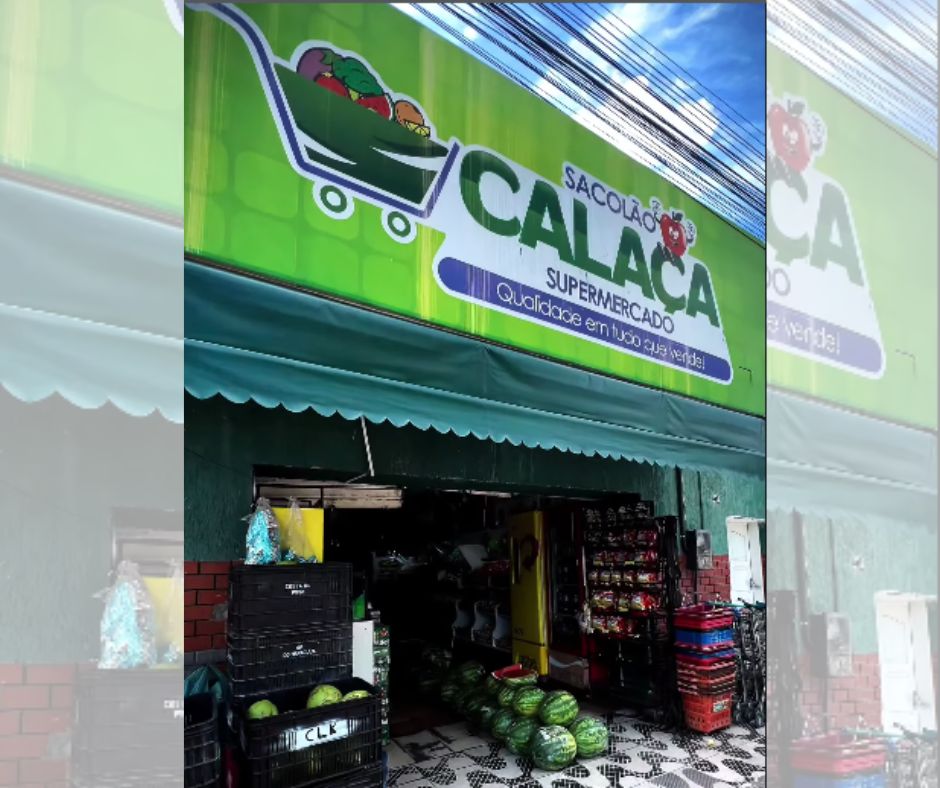 Sacolão Calaça completa 10 anos de história e anuncia nova loja em Batalha (PI)