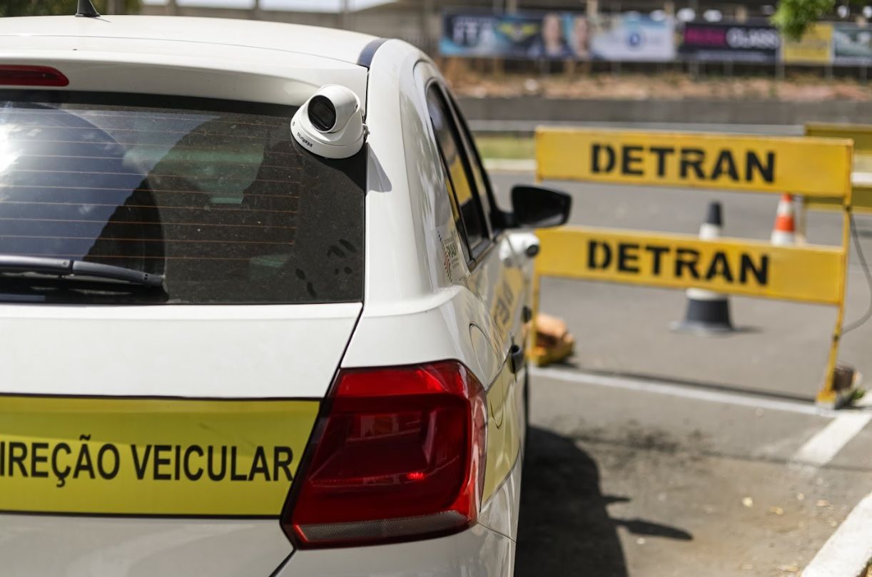 Baliza deixa de ser obrigatória no exame para CNH categoria B no Piauí