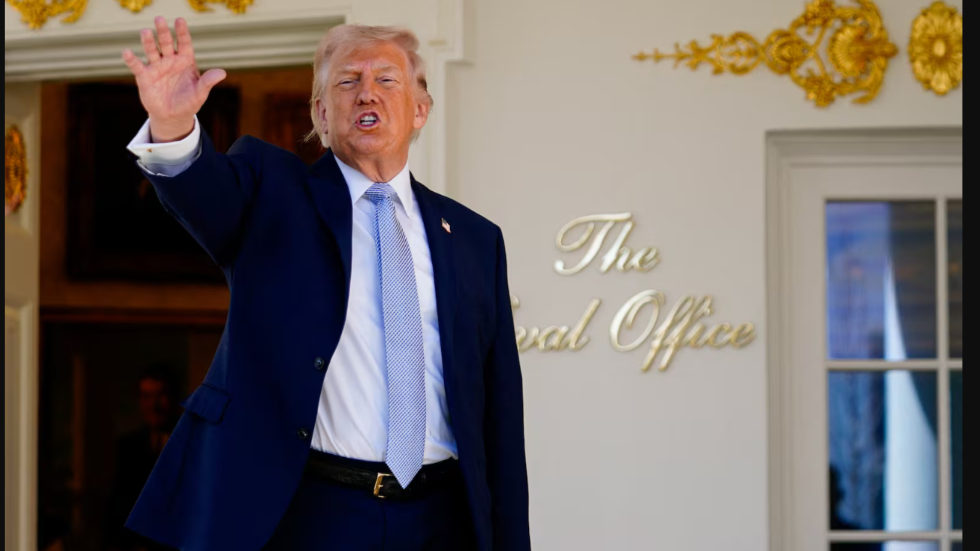 Trump diz que concordou em suspender ‘bombardeios e ataques ao Irã’ por duas semanas