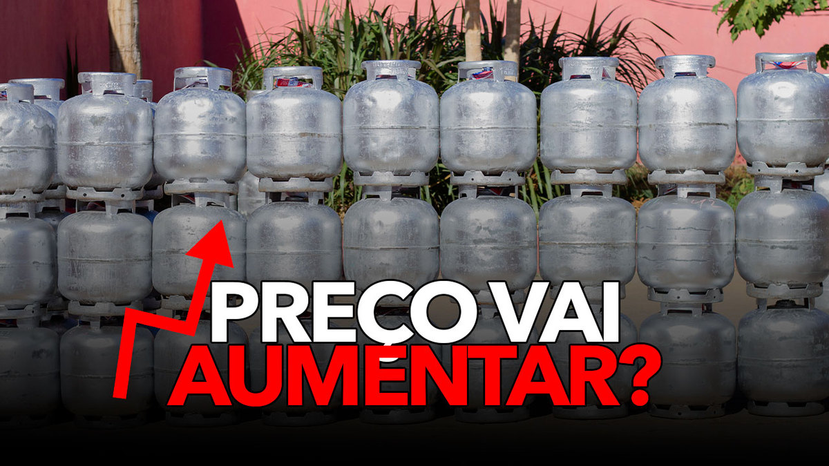 Gás de cozinha fica R$ 10 mais caro no Piauí e preço médio pode chegar a R$ 145