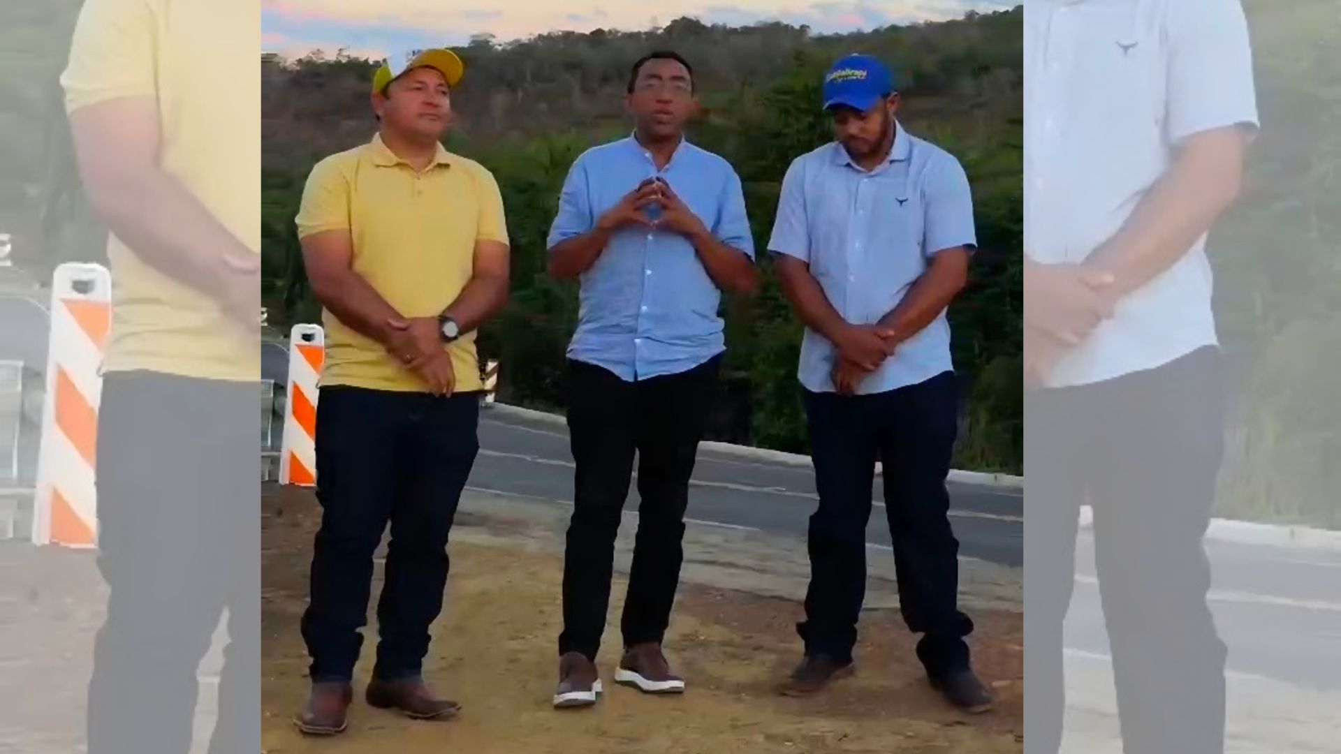Joel critica prioridade de Rafael por pedágios em vez de resolver problemas nas estradas do Sul do Piauí