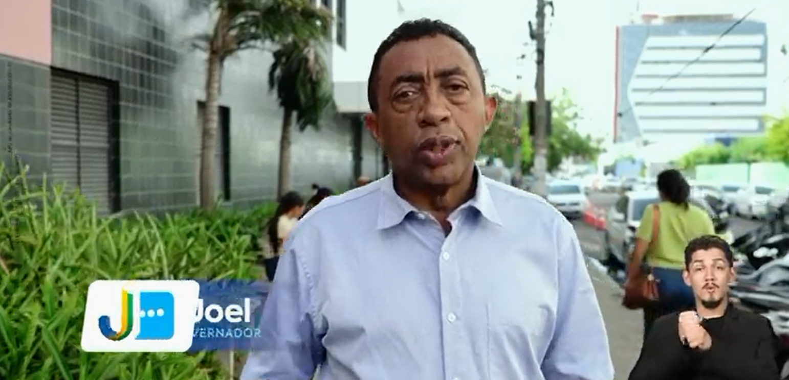 Joel Rodrigues critica saúde pública do Piauí e afirma que realidade é diferente da propaganda